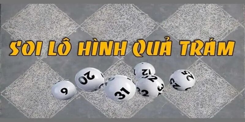Kinh nghiệm soi cầu lô hình quả trám hiệu quả 100%