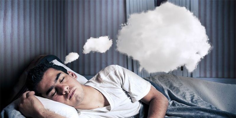 Tìm kiếm con số mang lại may mắn qua giấc mơ