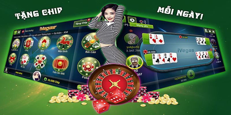 Giao diện được thiết kế thân thiện, cuốn hút