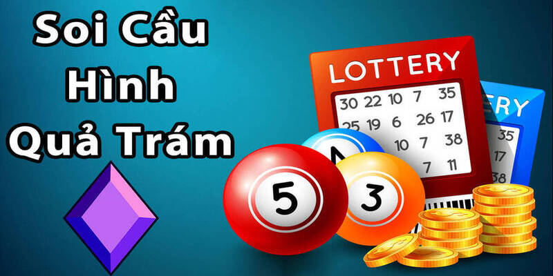 Giới thiệu về hình thức soi cầu lô hình quả trám