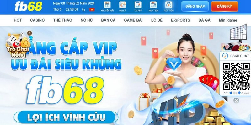 FB68 có uy tín không